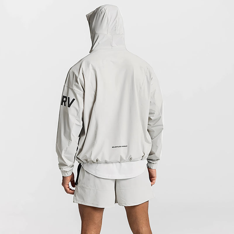 men's lightweight sports jacket, view 7 - MRSLM