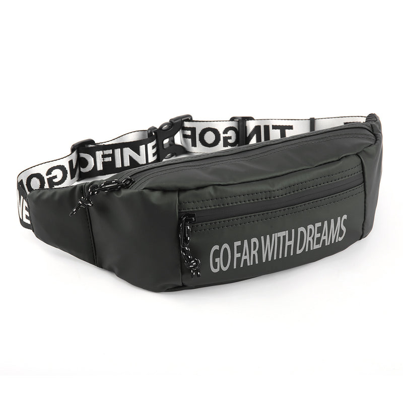 outdoor trend belt bag, view 6 - MRSLM