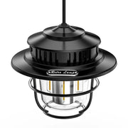 retro portable camping lantern, view 2 - MRSLM