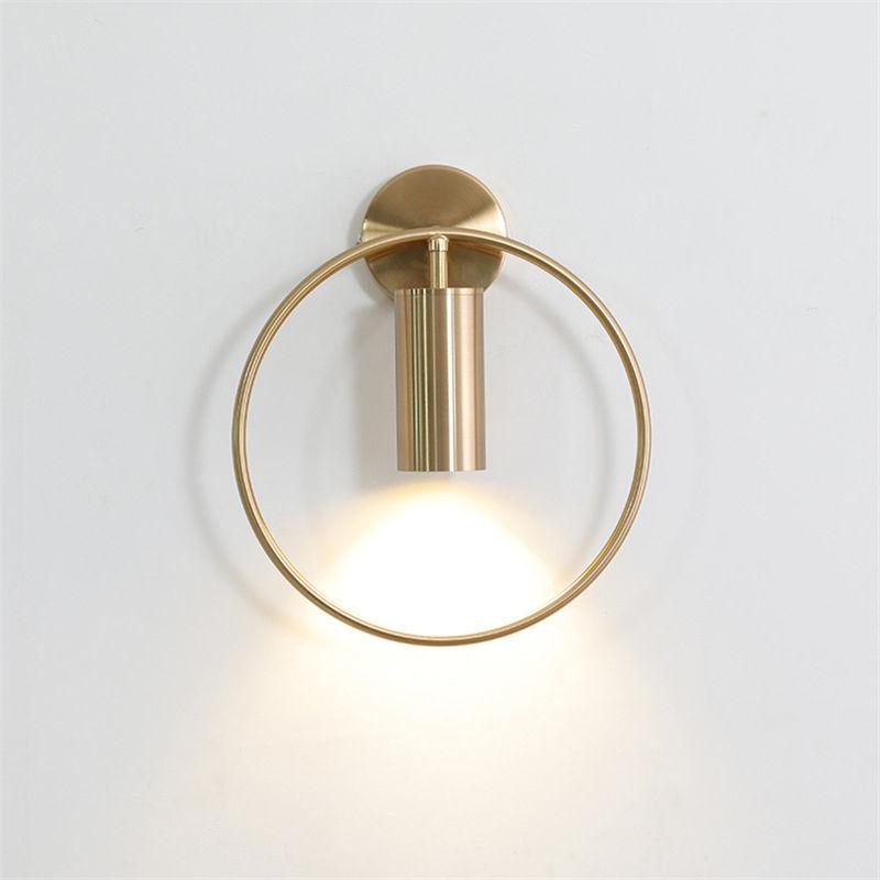 nordic bedside led wall lamp, view 6 - MRSLM