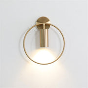 nordic bedside led wall lamp, view 3 - MRSLM