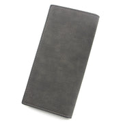 customized long men's wallet, view 5 - MRSLM