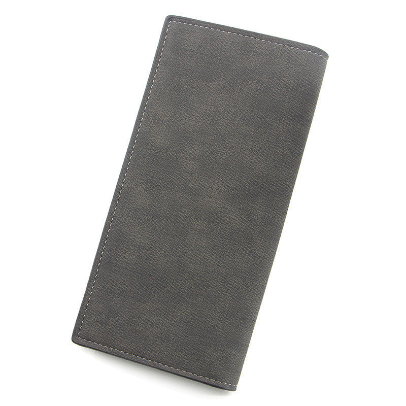 customized long men's wallet, view 5 - MRSLM