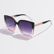 oversized square sunglasses for women, view 4 - MRSLM