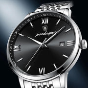 Men's casual sports waterproof watch, view 8 - MRSLM