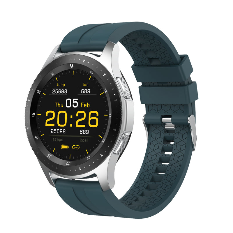 bluetooth call smart watch, view 4 - MRSLM