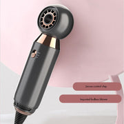 leafless hair dryer, view 2 - MRSLM