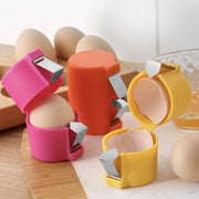 egg shell opener and egg beater - MRSLM