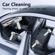 handheld cordless vacuum, view 8 - MRSLM