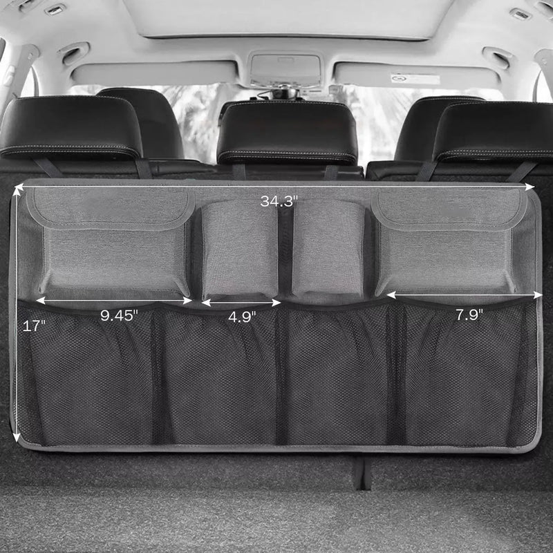 car trunk organizer bag, view 3 - MRSLM