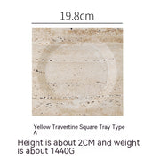 huangdongshi stone decorative fruit tray, view 8 - MRSLM