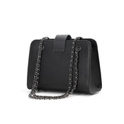 genuine leather shoulder bag, view 7 - MRSLM