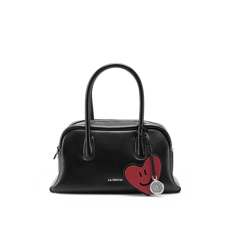 small crossbody shoulder bag, view 6 - MRSLM