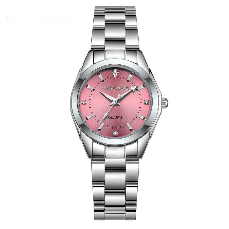 simple fashion watch for women, view 2 - MRSLM