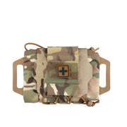 Outdoor hiking nylon storage bag, view 6 - MRSLM