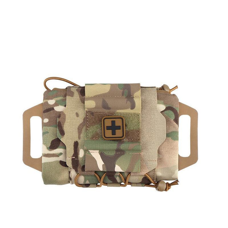 Outdoor hiking nylon storage bag, view 6 - MRSLM