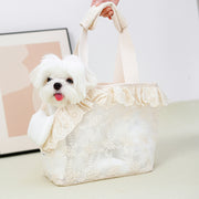 puppy carrier bag for small dogs, view 4 - MRSLM