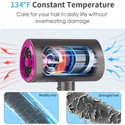 foldable hair dryer, view 6 - MRSLM