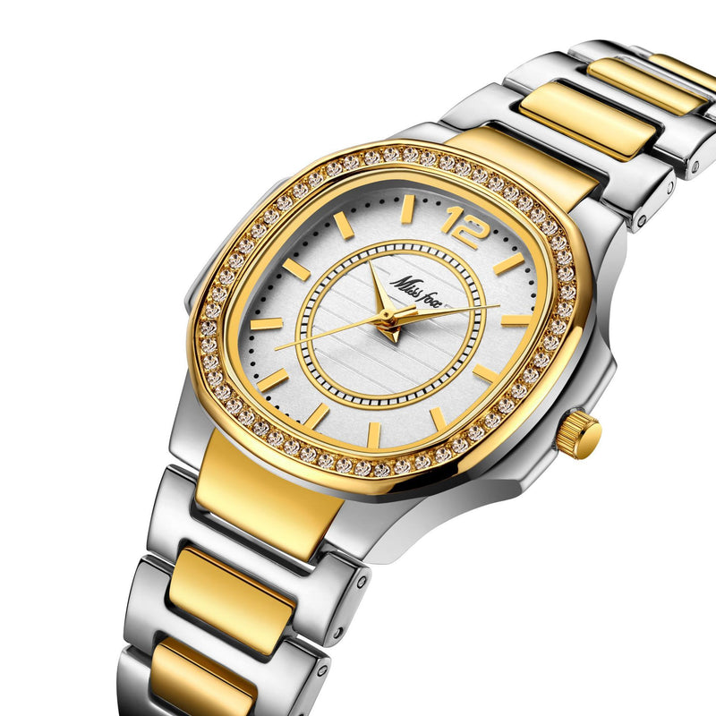 Women's fashion quartz watch, view 3 - MRSLM
