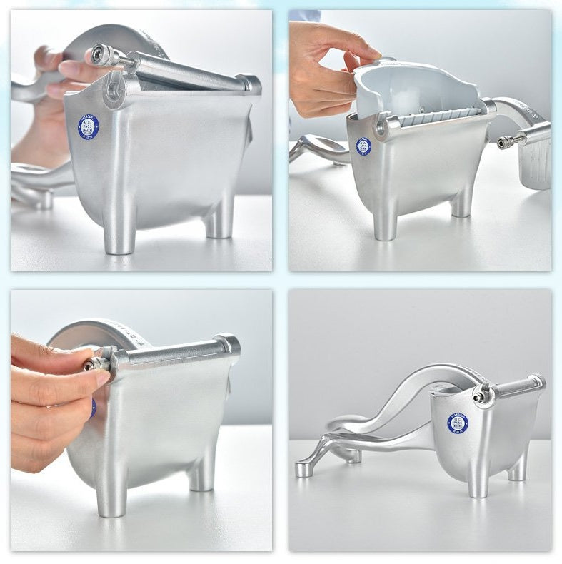 portable manual juicer squeezer - MRSLM