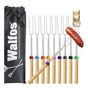 double metal BBQ skewers - MRSLM