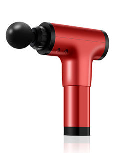 Handheld massage gun, view 6 - MRSLM