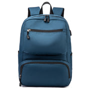 men's waterproof usb backpack - MRSLM