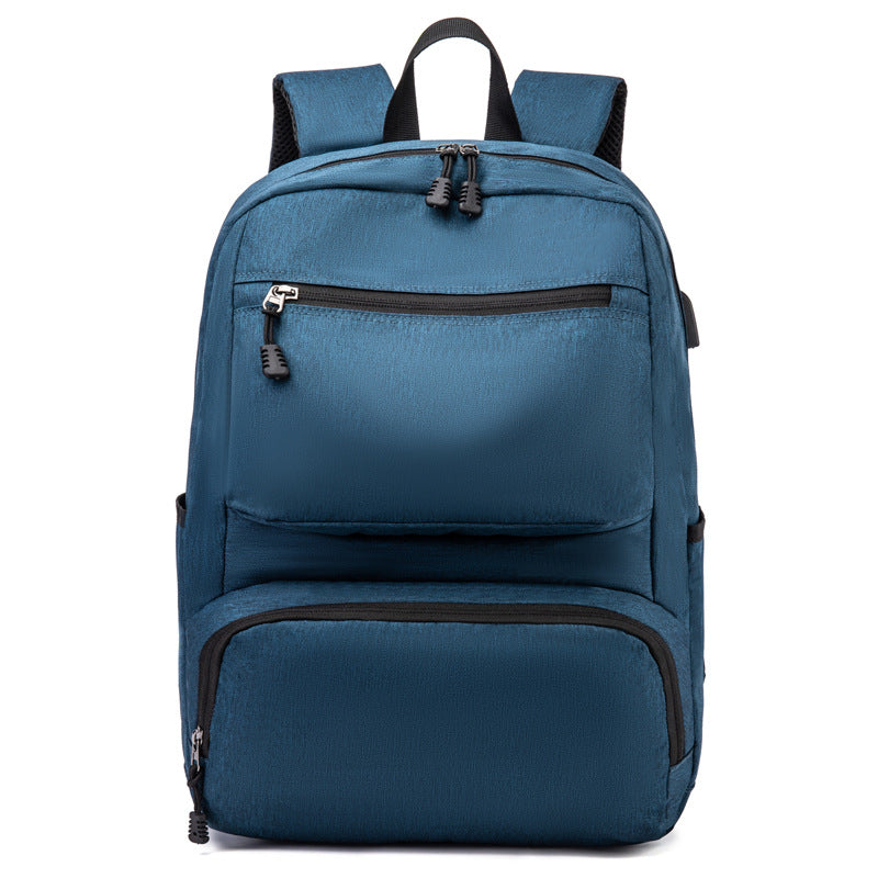 men's waterproof usb backpack - MRSLM