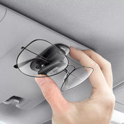 Universal car sun visor clip - MRSLM