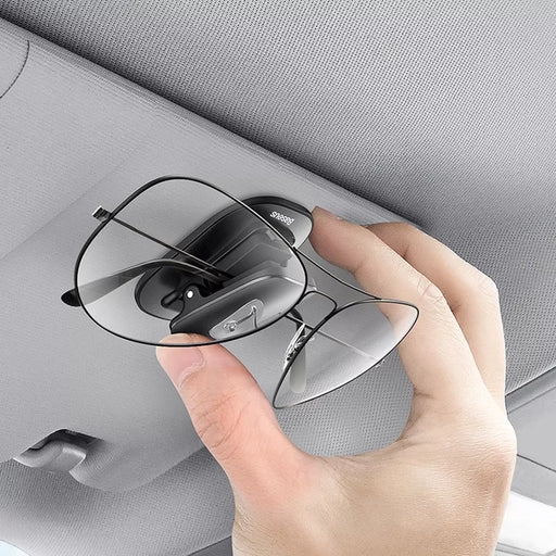 Universal car sun visor clip - MRSLM