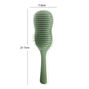 air cushion comb, view 9 - MRSLM