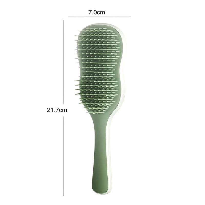 air cushion comb, view 9 - MRSLM