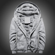 men's sports padded coat, view 3 - MRSLM