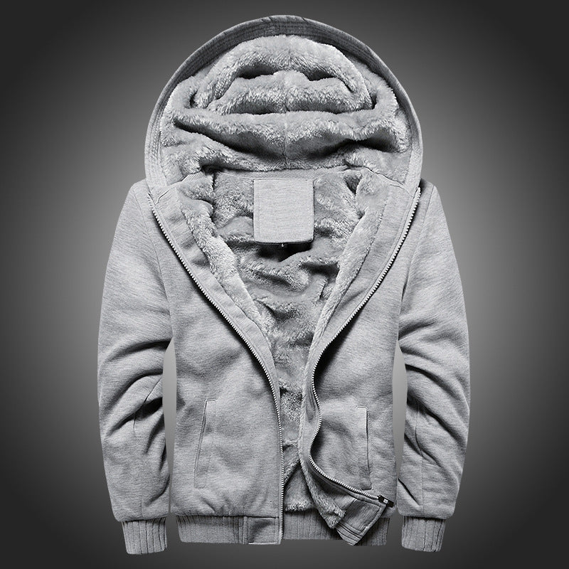 men's sports padded coat, view 3 - MRSLM
