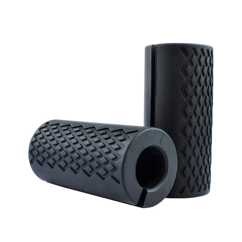 Strength grip booster for dumbbells and barbells - MRSLM