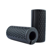 Strength grip booster for dumbbells and barbells, view 7 - MRSLM