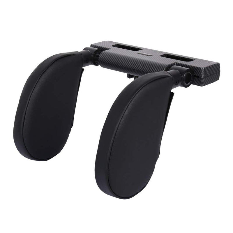 Car seat headrest pillow, view 5 - MRSLM