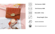 Women's wallet, watch and sunglasses gift set, view 8 - MRSLM