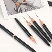 stripe nail art brushes, view 8 - MRSLM
