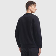 versatile round neck football sweatshirt, view 5 - MRSLM