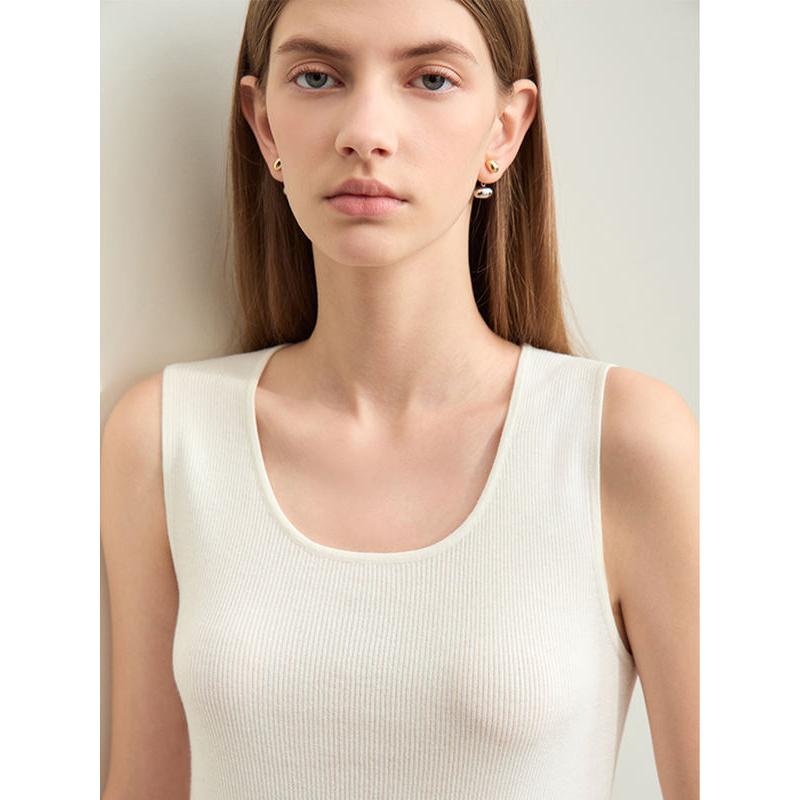 Summer hollow out camisole, view 8 - MRSLM