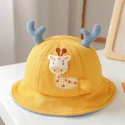 baby bucket hat with ears - MRSLM
