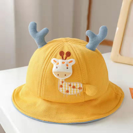 baby bucket hat with ears - MRSLM