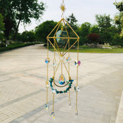 K9 crystal hanging decoration, view 5 - MRSLM