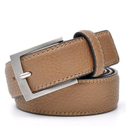 men's jeans belt, view 9 - MRSLM