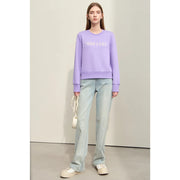 minimalist autumn sweatshirt, view 5 - MRSLM