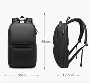 men's waterproof backpack, view 5 - MRSLM