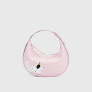 Half moon bag, view 2 - MRSLM