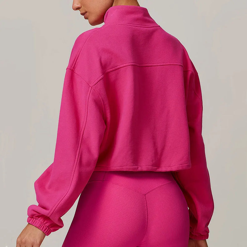 women's winter sports coat, view 8 - MRSLM