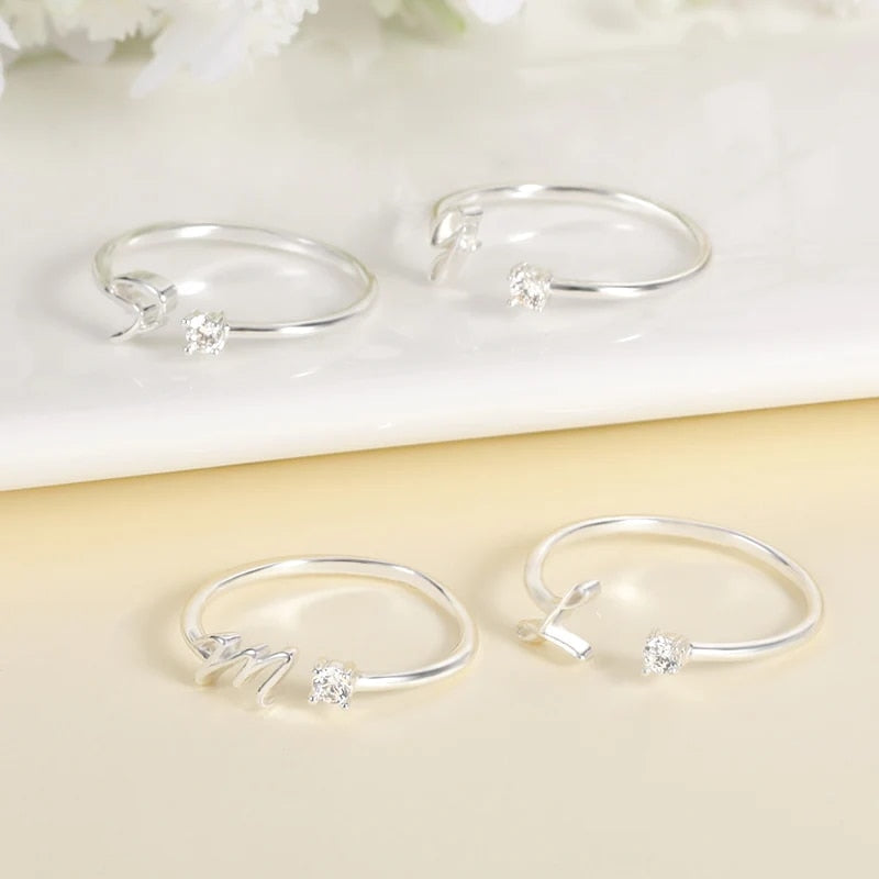 adjustable alphabet initial ring, view 3 - MRSLM